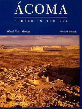 portada acoma: pueblo in the sky (in English)