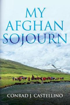 portada My Afghan Sojourn (en Inglés)