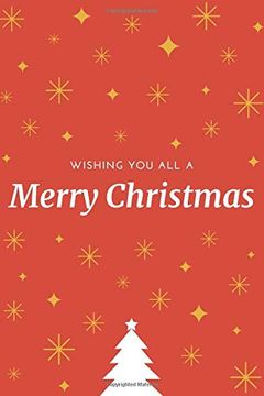 portada Wishing you all a Merry Christmas (in English)