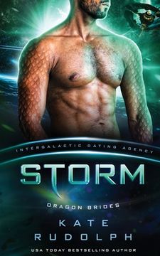 portada Storm: Intergalactic Dating Agency (en Inglés)