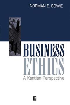 portada Business Ethics: A Contemporary Approach: A Kantian Perspective (Studies in Renaissance Literature) 