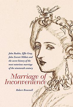 portada Marriage of Inconvenience
