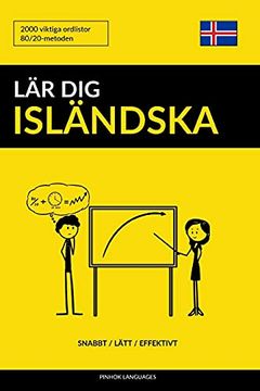 portada Lär dig Isländska - Snabbt 