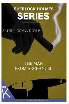 portada The Man from Archangel (in English)