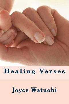 portada Healing Verses: God wants you well! (in English)