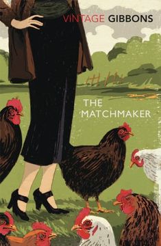 portada The Matchmaker (in English)