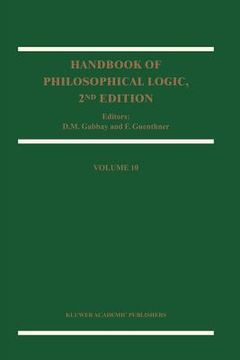 portada handbook of philosophical logic: volume 10 (en Inglés)