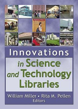 portada innovations in science and technology libraries (en Inglés)