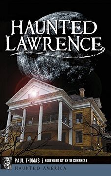 portada Haunted Lawrence