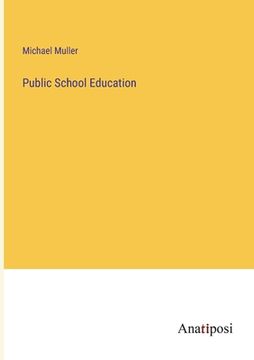 portada Public School Education (en Inglés)