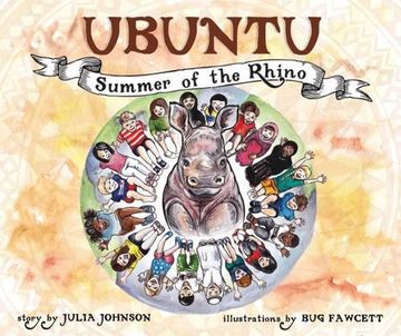 portada Ubuntu: Summer of the Rhino