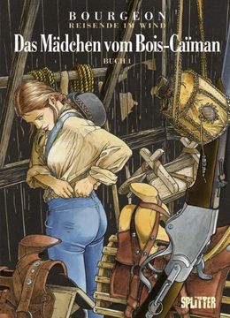 portada Reisende im Wind 06/1: Das Mädchen vom Bois-Caïman (en Alemán)