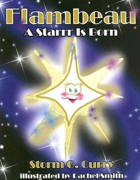 portada flambeau: a starrr is born (en Inglés)