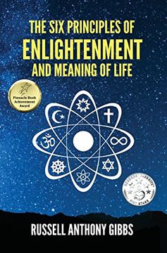 portada The six Principles of Enlightenment and Meaning of Life (1) (en Inglés)