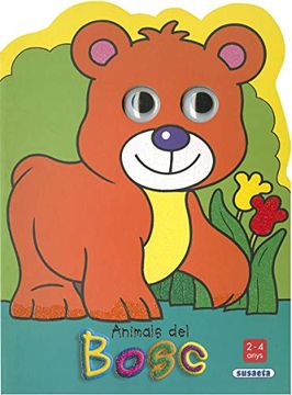 portada Animals del Bosc (in Catalá)