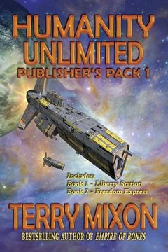 portada Humanity Unlimited Publisher's Pack 1 (en Inglés)