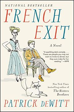 portada French Exit (en Inglés)