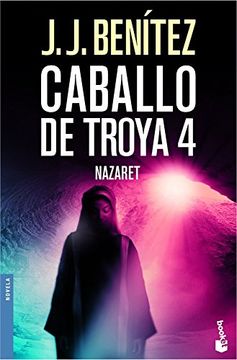 portada Nazaret. Caballo de Troya 4 (in Spanish)