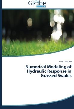 portada Numerical Modeling of Hydraulic Response in Grassed Swales