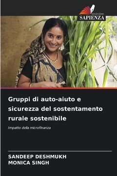 portada Gruppi di auto-aiuto e sicurezza del sostentamento rurale sostenibile (en Italiano)