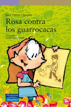 portada Rosa Contra los Guarrocacas