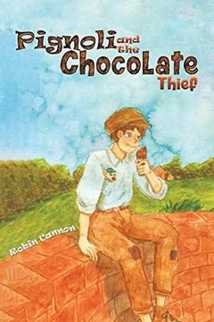 portada Pignoli and the Chocolate Thief 