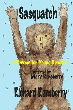 portada Sasquatch: A Rhyme for Young Readers (en Inglés)