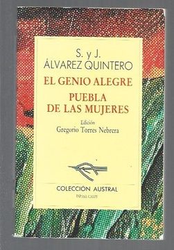 portada El Genio Alegre; Puebla de Mujeres
