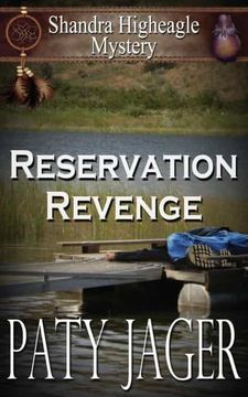 portada Reservation Revenge: Shandra Higheagle Mystery: Volume 6 (en Inglés)