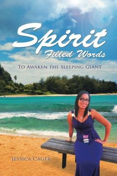 portada Spirit Filled Words: To Awaken the Sleeping Giant