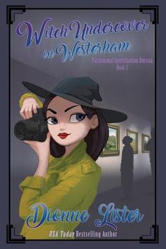 portada Witch Undercover in Westerham (en Inglés)