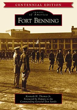 portada Fort Benning (Images of America) (en Inglés)