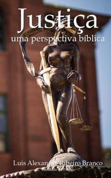 portada Justiça: Uma Perspectiva Bíblica (en Portugués)