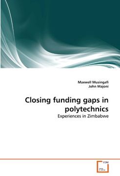 portada closing funding gaps in polytechnics (in English)
