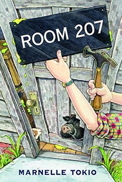 portada Room 207 (en Inglés)