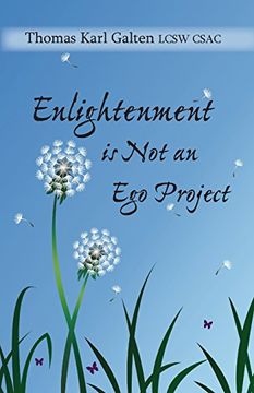 portada Enlightenment Is Not an Ego Project