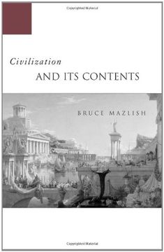 portada Civilization and its Contents 