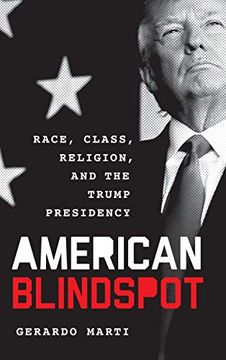 portada American Blindspot: Race, Class, Religion, and the Trump Presidency (en Inglés)