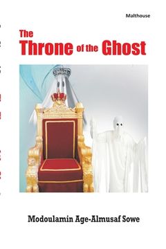 portada The Throne of the Ghost (en Inglés)
