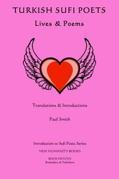 portada Turkish Sufi Poets: Lives & Poems (Introduction to Sufi Poets Series) (Volume 47)