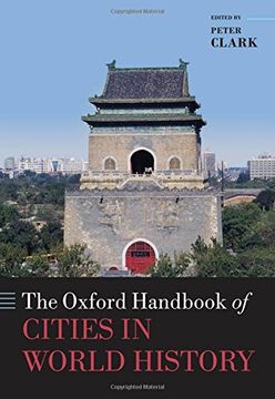 portada The Oxford Handbook of Cities in World History (Oxford Handbooks) (en Inglés)