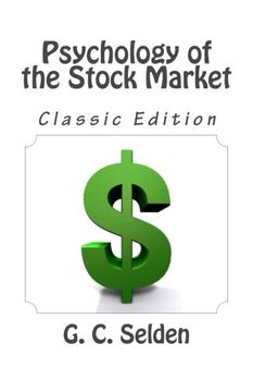 portada Psychology of the Stock Market (Classic Edition)