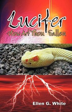 portada lucifer - how art thou fallen? (in English)