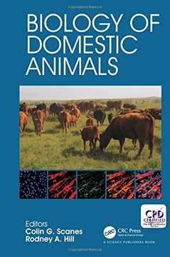 portada Biology of Domestic Animals (en Inglés)