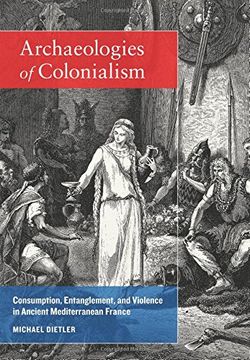 portada Archæologies of Colonialism (en Inglés)