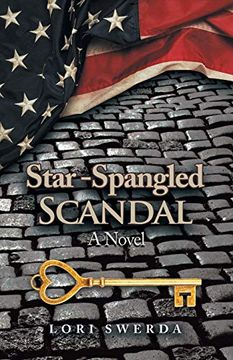 portada Star-Spangled Scandal: A Novel (en Inglés)