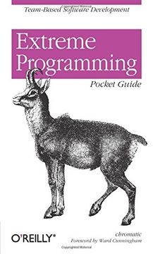 portada Extreme Programming Pocket Guide (en Inglés)