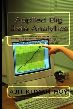portada Applied Big Data Analytics (en Inglés)