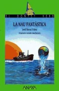 portada La nau Fantastica (2ª Ed. ) (en Valenciano)