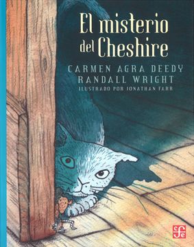 portada El Misterio del Cheshire (in Spanish)